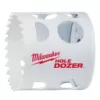 Milwaukee 2 in. Hole Dozer Bi-Metal Hole Saw