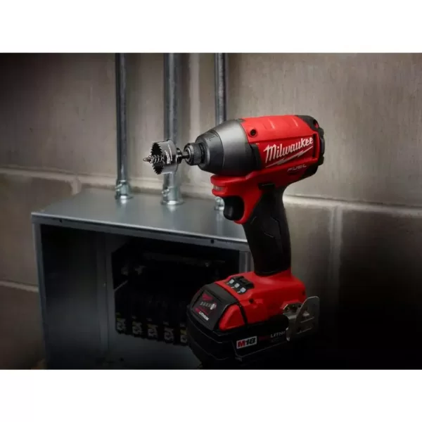 Milwaukee 1-1/8 in. SHOCKWAVE IMPACT DUTY Hole Saw