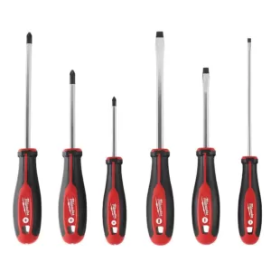 Milwaukee 9-Piece Pliers and Screwdriver Set