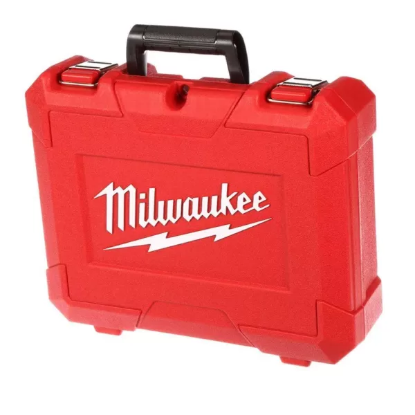 Milwaukee M18 18-Volt Lithium-Ion Cordless 1/4 in. 2-Speed Impact Driver Kit W/(2) 1.5Ah Batteries, Charger, Hard Case