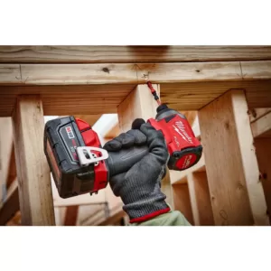 Milwaukee M18 FUEL 18-Volt Lithium-Ion Brushless Cordless 1/4 in. Hex Impact Driver (Tool-Only)