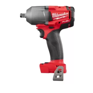 Milwaukee M18 FUEL 18-Volt Lithium-Ion Brushless Cordless 1/2 in. High Torque & Mid Torque Impact Wrench W/ Friction Ring (2-Tool)