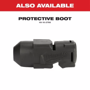 Milwaukee M18 ONE-KEY FUEL 18-Volt Lithium-Ion Brushless Cordless 1/2 in. Impact Wrench with Extended Anvil (Tool-Only)