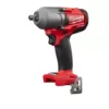 Milwaukee M18 FUEL 18-Volt Lithium-Ion Brushless Cordless Mid Torque 1/2 in. Impact Wrench W/ Friction Ring (Tool-Only)