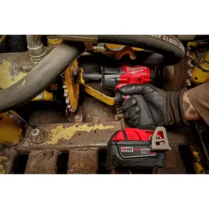 Milwaukee M18 FUEL Gen-2 18-Volt Lithium-Ion Brushless Cordless Mid Torque 1/2 in. Impact Wrench w/Friction Ring (Tool-Only)