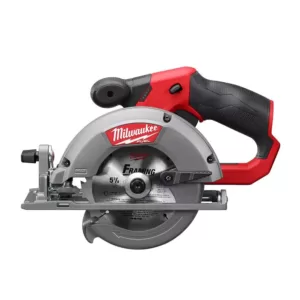 Milwaukee M12 12-Volt Lithium-Ion Cordless Jig Saw and 5-3/8 in. Circular Saw Combo Kit W/ (1) 2.0Ah Battery and Charger