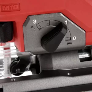 Milwaukee M18 FUEL 18-Volt Lithium-Ion Brushless Cordless Jig Saw (Tool-Only)