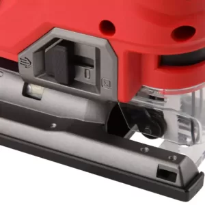 Milwaukee M18 FUEL 18-Volt Lithium-Ion Brushless Cordless Jig Saw Kit with  M18 FUEL Impact Driver