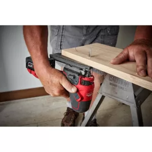 Milwaukee M18 FUEL 18-Volt Lithium-Ion Brushless Cordless Barrel Grip Jig Saw (Tool Only)