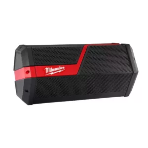 Milwaukee M18/M12 Lithium-Ion Cordless Wireless Jobsite Speaker