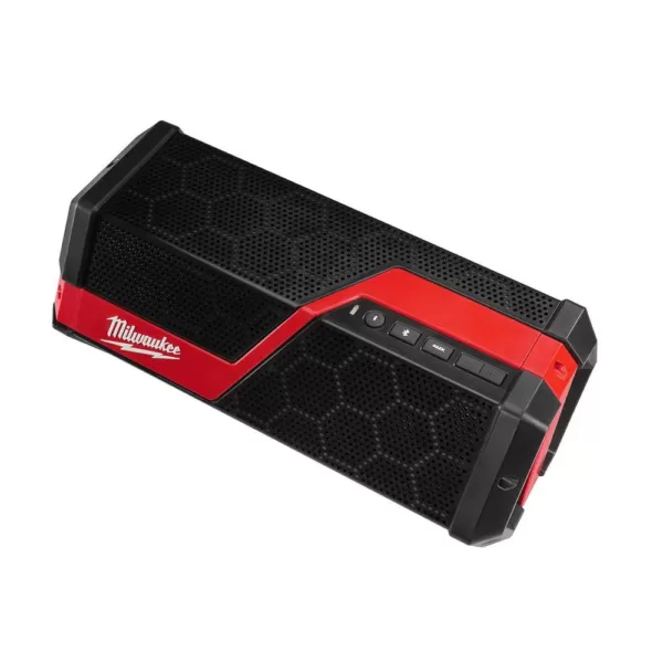 Milwaukee M18/M12 Lithium-Ion Cordless Wireless Jobsite Speaker