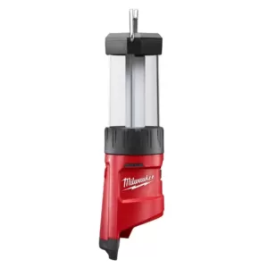 Milwaukee M12 12-Volt Lithium-Ion Cordless 400-Lumen LED Lantern/Flood Light with M12 2.0Ah Battery