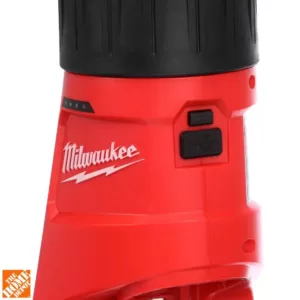 Milwaukee M12 12-Volt Lithium-Ion Cordless 400-Lumen LED Lantern/Flood Light (Tool-Only)