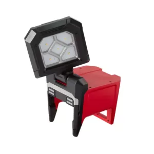 Milwaukee M18 18-Volt 1500 Lumens Lithium-Ion Cordless Rover LED Mounting Flood Light (Tool-Only)