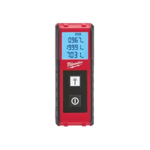 Milwaukee 65 ft. Laser Distance Meter