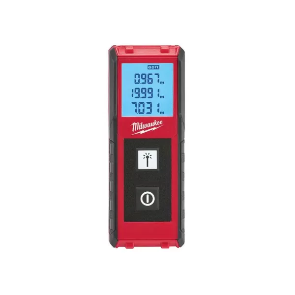 Milwaukee 65 ft. Laser Distance Meter