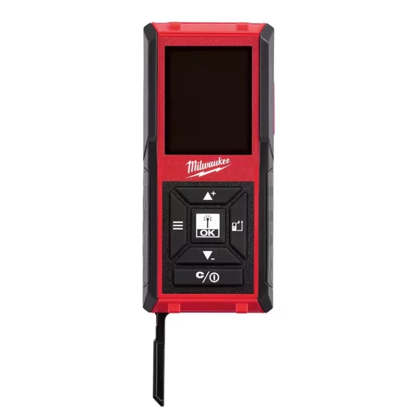 Milwaukee 150 ft. Laser Distance Meter