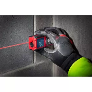 Milwaukee 330 ft. Laser Distance Meter