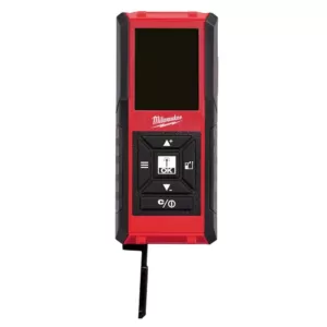 Milwaukee 330 ft. Laser Distance Meter