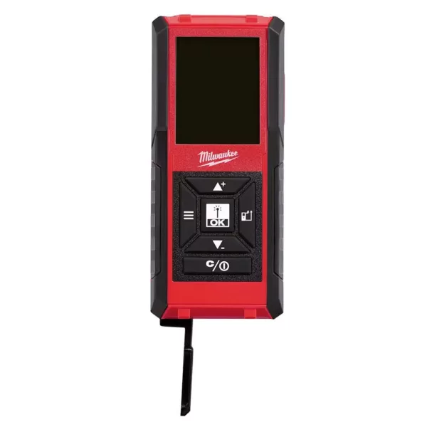 Milwaukee 330 ft. Laser Distance Meter