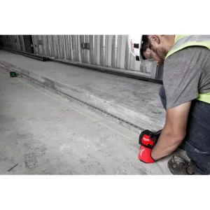 Milwaukee High Visibility Centering Alignment Target for Laser Level