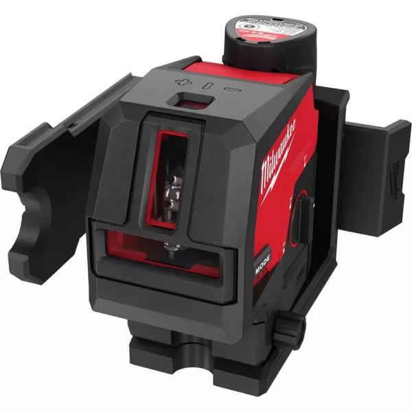 Milwaukee 360-Degree Quick Connect Laser Mount