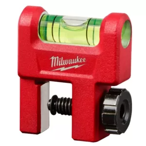 Milwaukee 2 in. Pipe Lock Level