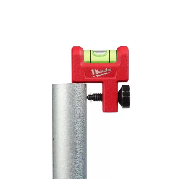 Milwaukee 2 in. Pipe Lock Level