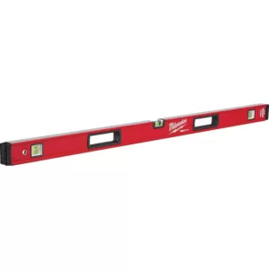 Milwaukee 48 in. REDSTICK Box Level