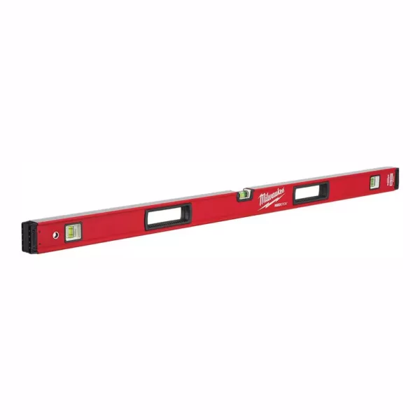 Milwaukee 48 in. REDSTICK Box Level