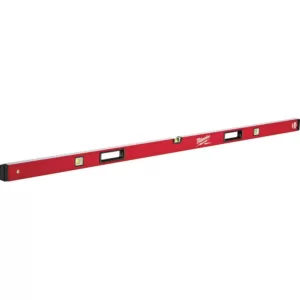 Milwaukee 72 in. REDSTICK Box Level