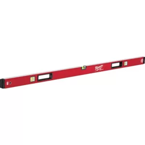 Milwaukee 59 in. REDSTICK Magnetic Box Level