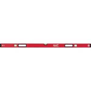 Milwaukee 59 in. REDSTICK Magnetic Box Level