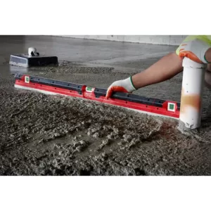 Milwaukee 48 in. Concrete Screed Level