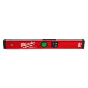 Milwaukee 24 in. REDSTICK Digital Box Level with Pin-Point Measurement Technology