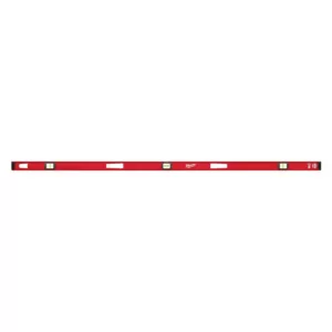 Milwaukee 78 in. Magnetic I-Beam Level