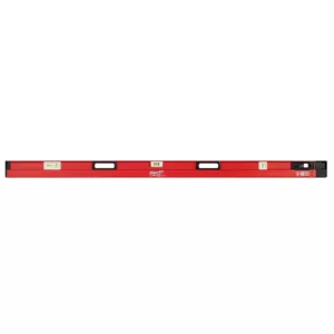 Milwaukee 78 in. to 144 in. REDSTICK Expandable Box Level