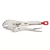 Milwaukee 10 in. Torque Lock Straight Jaw Locking Pliers