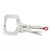 Milwaukee 11 in. Torque Lock Locking C-Clamp with Regular Jaws