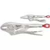 Milwaukee Torque Lock Locking Pliers Set (2-Piece)