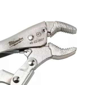 Milwaukee Torque Lock Locking Pliers Kit (10-Piece)