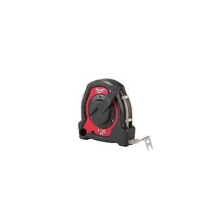 Milwaukee 100 ft. Closed Reel Long Tape Measure