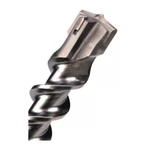 Milwaukee 1-3/8 in. x 23 in. 4-Cutter SDS-MAX Carbide Bit