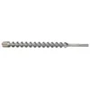 Milwaukee 1-3/8 in. x 23 in. 4-Cutter SDS-MAX Carbide Bit