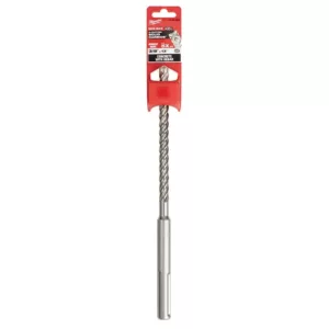 Milwaukee 3/8 in. x 13 in. MX2 SDS-MAX Carbide Drill Bit