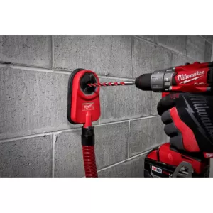 Milwaukee 5/32 in. x 4 in. x 6 in. SHOCKWAVE Carbide Hammer Drill Bit for Concrete, Stone, Masonry Drilling