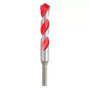 Milwaukee 3/4 in. x 4 in. x 6 in. Carbide Hammer Drill Bit