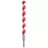 Milwaukee 7/8 in. x 10 in. x 12 in. Carbide Hammer Drill Bit for Concrete, Stone, Masonry Drilling