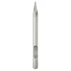 Milwaukee 1-1/8 in. x 16 in. Steel Hex Moil Point Chisel