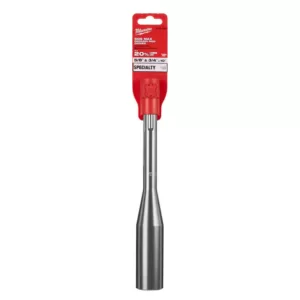 Milwaukee 9-3/4 in. SDS-Max Demo Ground Rod Driver